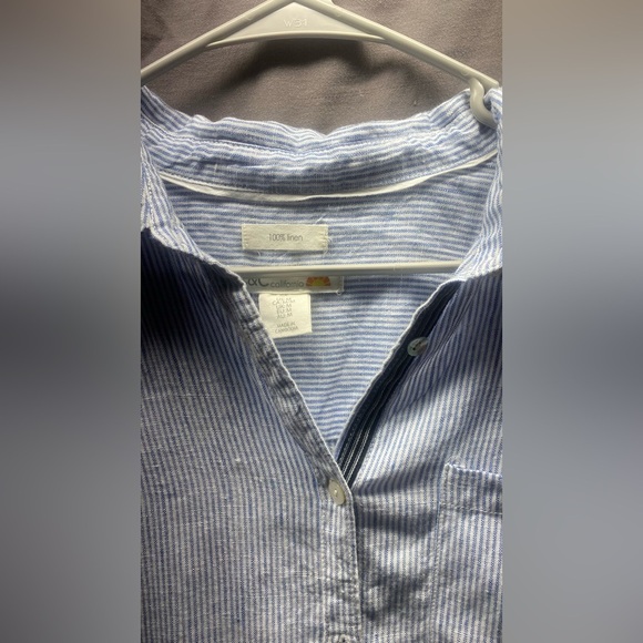 C&C California Blue Button Down Shirt - Picture 7 of 8